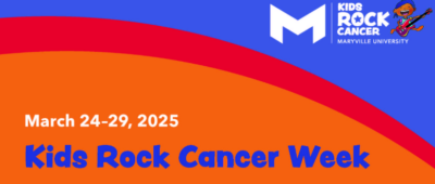 Kids Rock Cancer Week